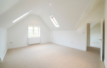 Stobhill bedroom extension leads