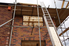 Stobhill multiple storey extension quotes