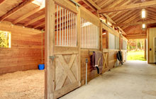 Stobhill stable construction leads